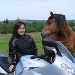 川崎由美子さんの写真