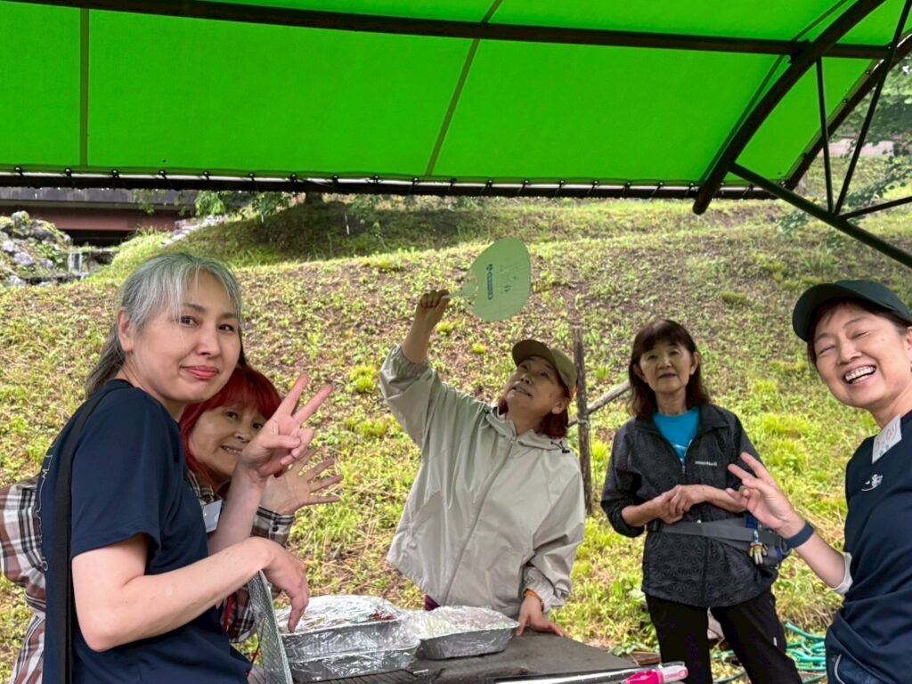 ツアーイベント６月琵琶湖お泊り&ランチツーリング(キャンプ場でバーベキュー)