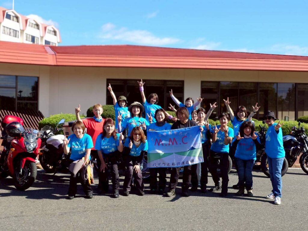 9月岩手県グリーンピア三陸みやこ＆田老の学ぶ防災ガイド(集合写真！)