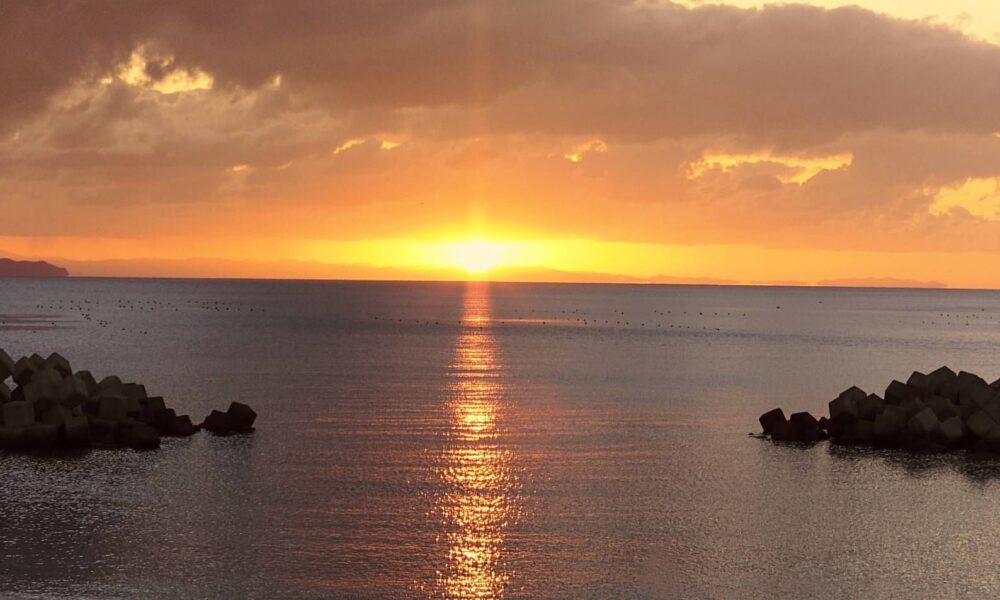 2026年元旦日の出