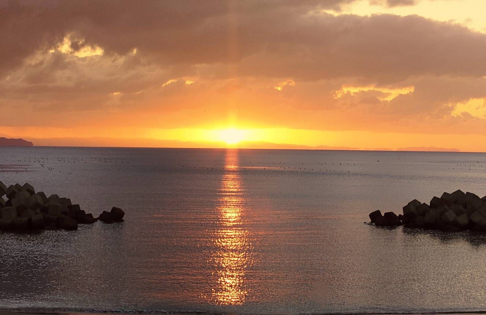 2026年元旦日の出